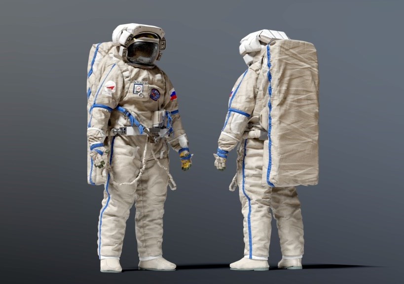 Костюм космонавта Скафандр. Предыстория создания - 27 Октября 2020 -  ПрофОбразование